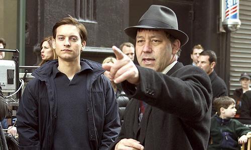 SPIDER-MAN 4 pour 2011 SPIDER-MAN 4 pour 2011