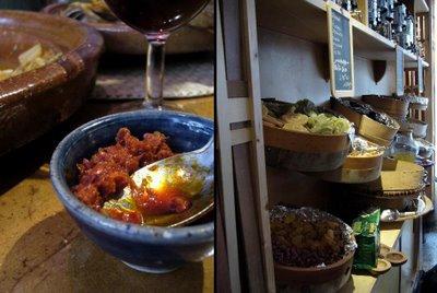 Le couscous de Malek, le marché de la croix-rousse... Une étape culturelle lyonnaise