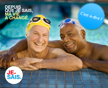 Campagne Viral : Depuis que je le sais…