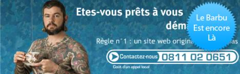 Campagne Viral : Depuis que je le sais…