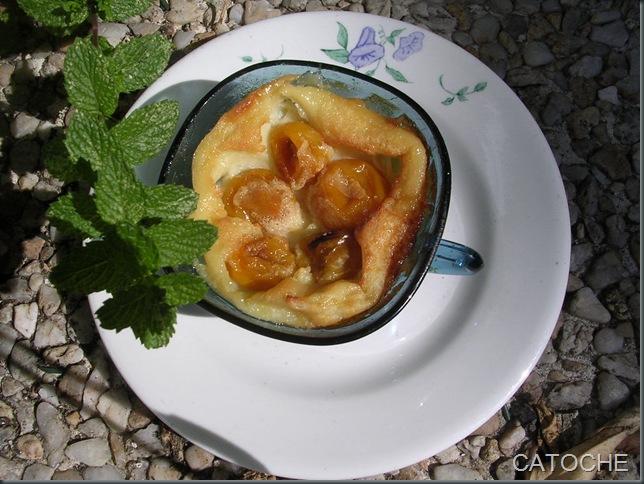 Clafoutis aux mirabelles pour ma rentree clafoutis 001