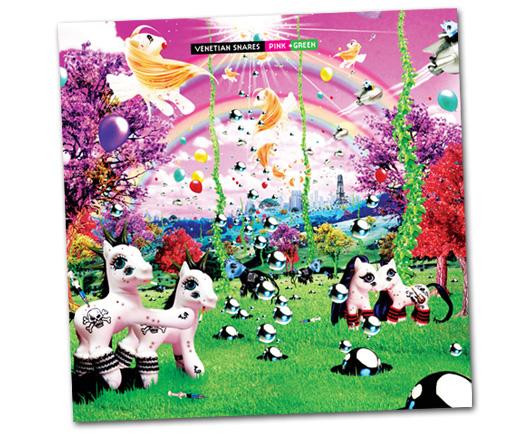 Collecte d'utopies dans le cadre du Courts circuits qui porte sur les nouvelles utopies : Utopie n??14 propos??e par Deborah Zafman http://www.the2ne.com/blog/images/musique/venetian_snares_pink_green.jpg