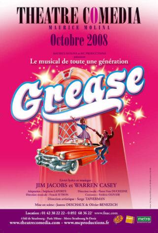 Cécilia Cara - Son grand retour dans la comédie musicale 'Grease'