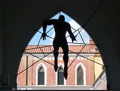 Lucca Spiderman