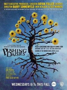 Preview : Pushing Daisies Pushing Daisies