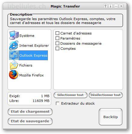 Magic Transfer Magic Transfer