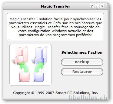 Magic Transfer Magic Transfer