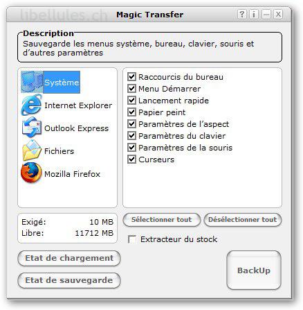 Magic Transfer Magic Transfer