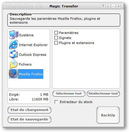 Magic Transfer Magic Transfer
