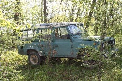 Préparation de la deuxième ruche (1/3)