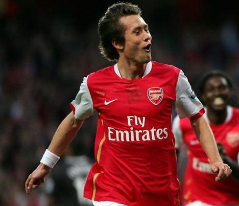 Le retour de Rosicky repoussé
