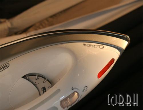 A propos du Repassage...