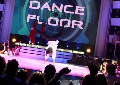 Dancefloor - Qui sera le plus fort ? fait un bide sur TF1