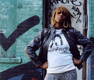 Santogold: Il y a une vie après le Punk