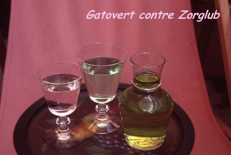 Eeaux aromatisées boissons_aromatises