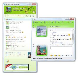 Téléchargez Windows Live Messenger 2009