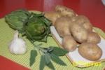Artichauts et pommes de terre sautés pdt-artichauts01.jpg