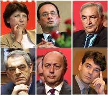 Martine Aubry – DSK – Fabius : Retour vers le Futur ?