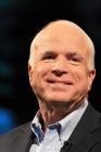 John McCain, candidat républicain à la Maison Blanche