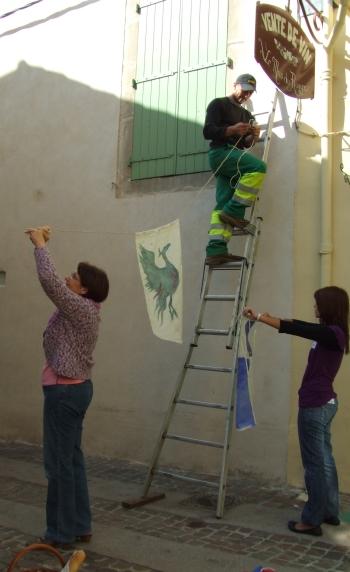 Journée Médiévale à Olargues