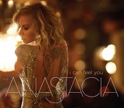 La pochette du nouveau single d'Anastacia, 
