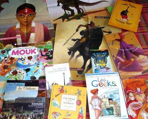 Le Livre sur la Place grève un peu mon budget ! Shopping à Nancy, le 19/09/08 Le Livre sur la Place grève un peu mon budget ! Shopping à Nancy, le 19/09/08