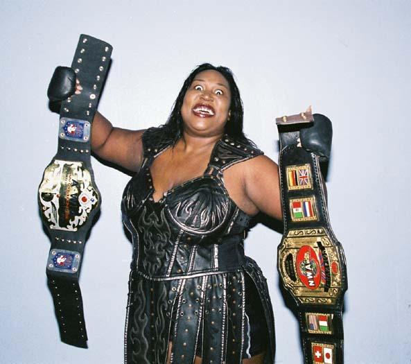 Classement des divas!