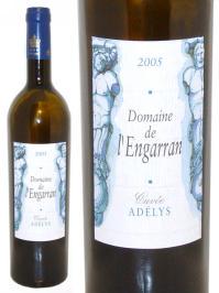 La Cuvée Adelys, un blanc sec issu de Sauvignon