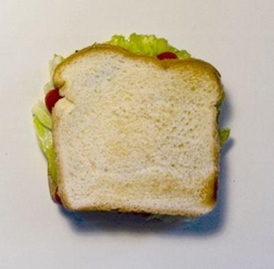 Anti-vol sandwich