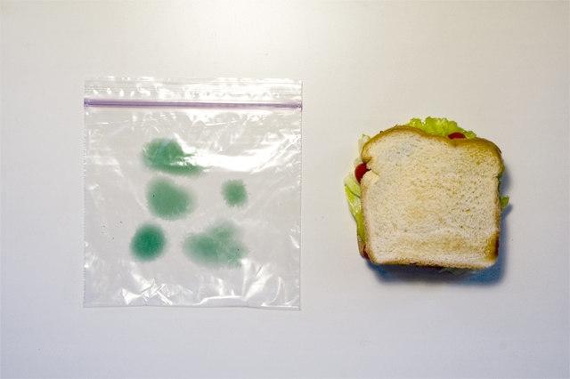 Anti-vol sandwich