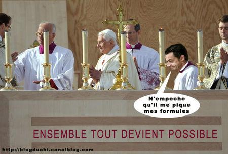 Qui reprendra des Papes ? Pape_paris1