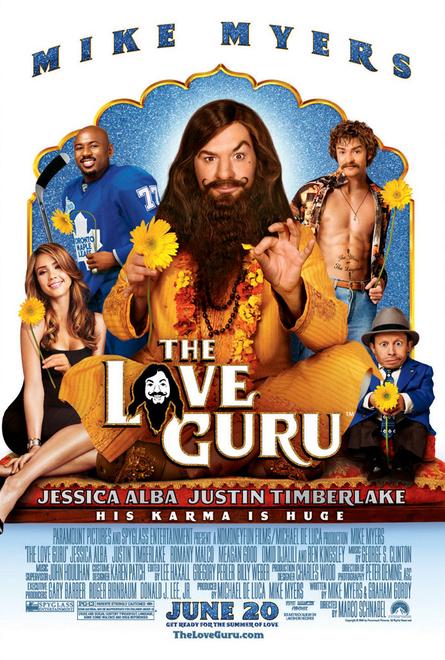 Paramount Pictures\' The Love Guru - 2008