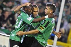 Cercle Bruges - Germinal Beerschot: 1-0