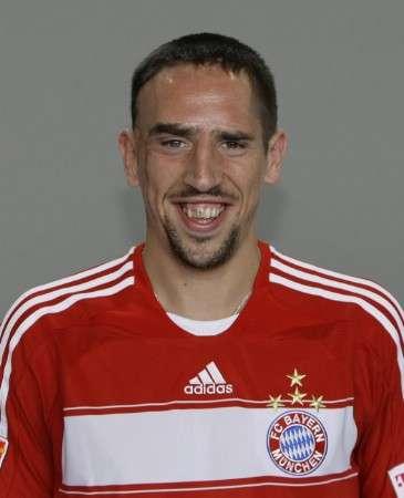 Franck Ribéry fera sa rentrée mercredi