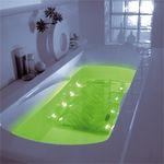 Les salles de bains du futur vert