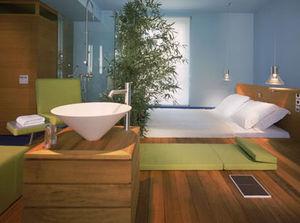 Les salles de bains du futur hi_studio