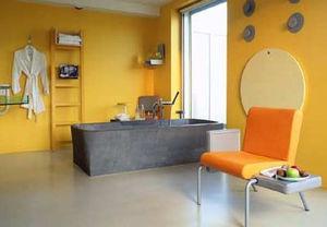 Les salles de bains du futur terrasse