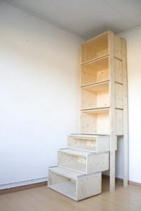 staircase danny kuo prototype