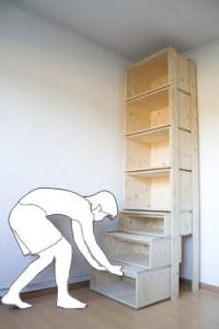 staircase danny kuo prototype