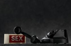 sexe au téléphone