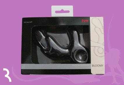 Bloomy de Fun Factory - Expérimentez le plaisir anal Bloomy de Fun Factory - Expérimentez le plaisir anal 2