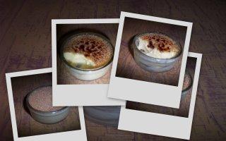 Crème brûlées cuisson Varoma au Thermomix