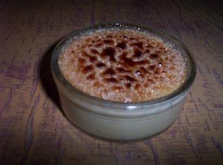 Crème brûlées cuisson Varoma au Thermomix