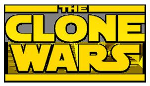 The Clone Wars Logo