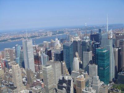 I'm back from NYC!