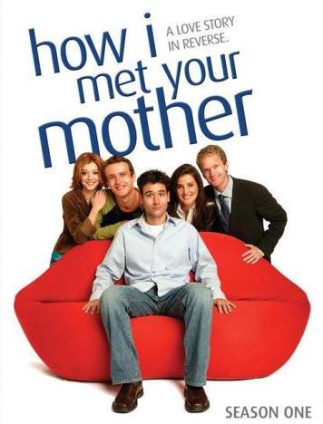 How I Met Your Mother Saison 1