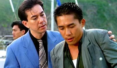 Anthony Wong et Tony Leung