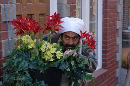 Ben Laden dans Postal