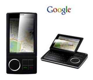 before Google Phone with Android