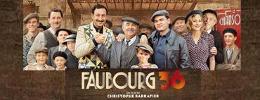 Avant premiere Faubourg 36 - Cornillac,Jugnot... - photos